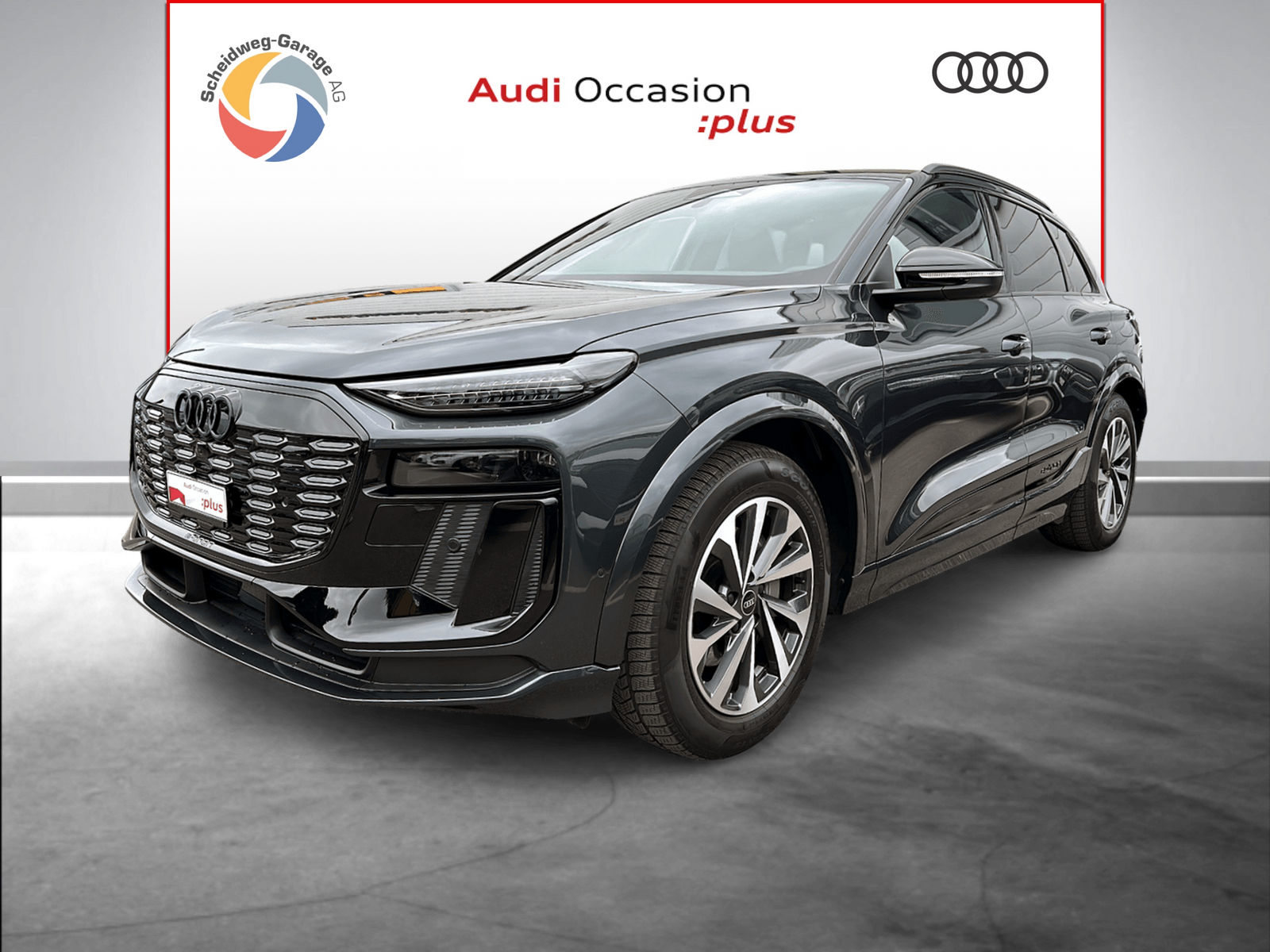AUDI Q6 SUV e-tron quattro