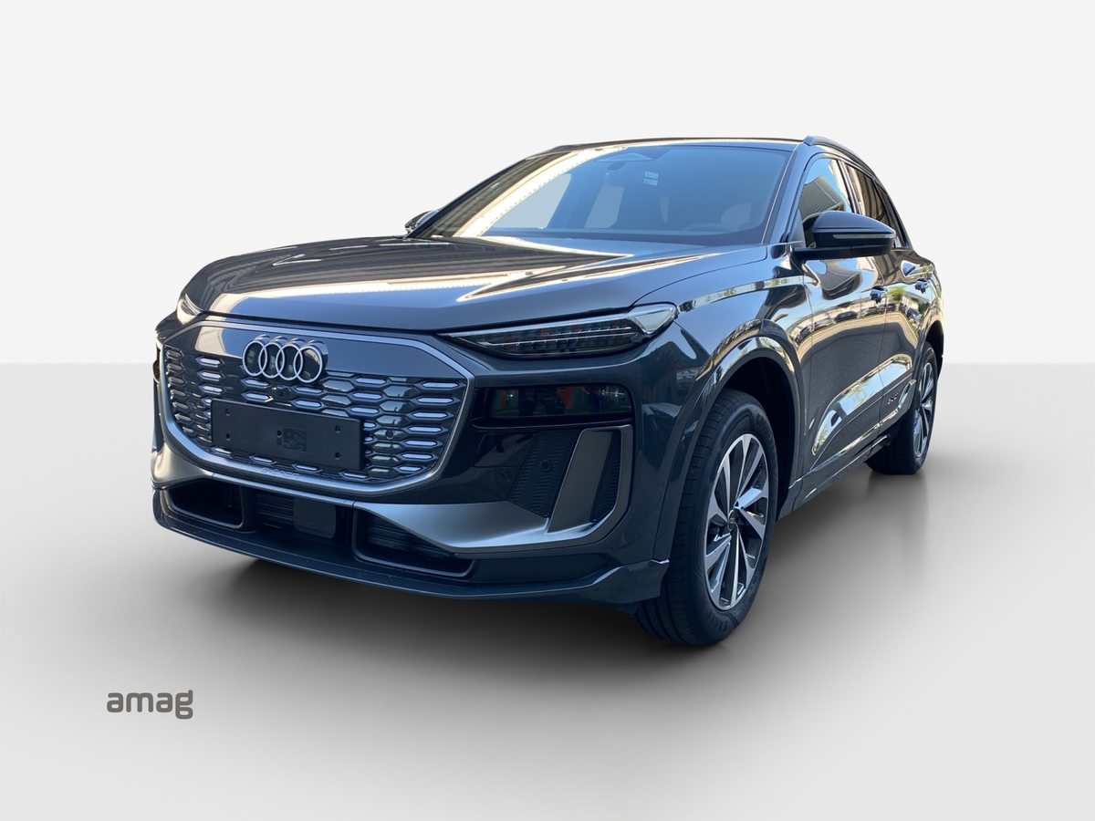 AUDI Q6 SUV e-tron quattro