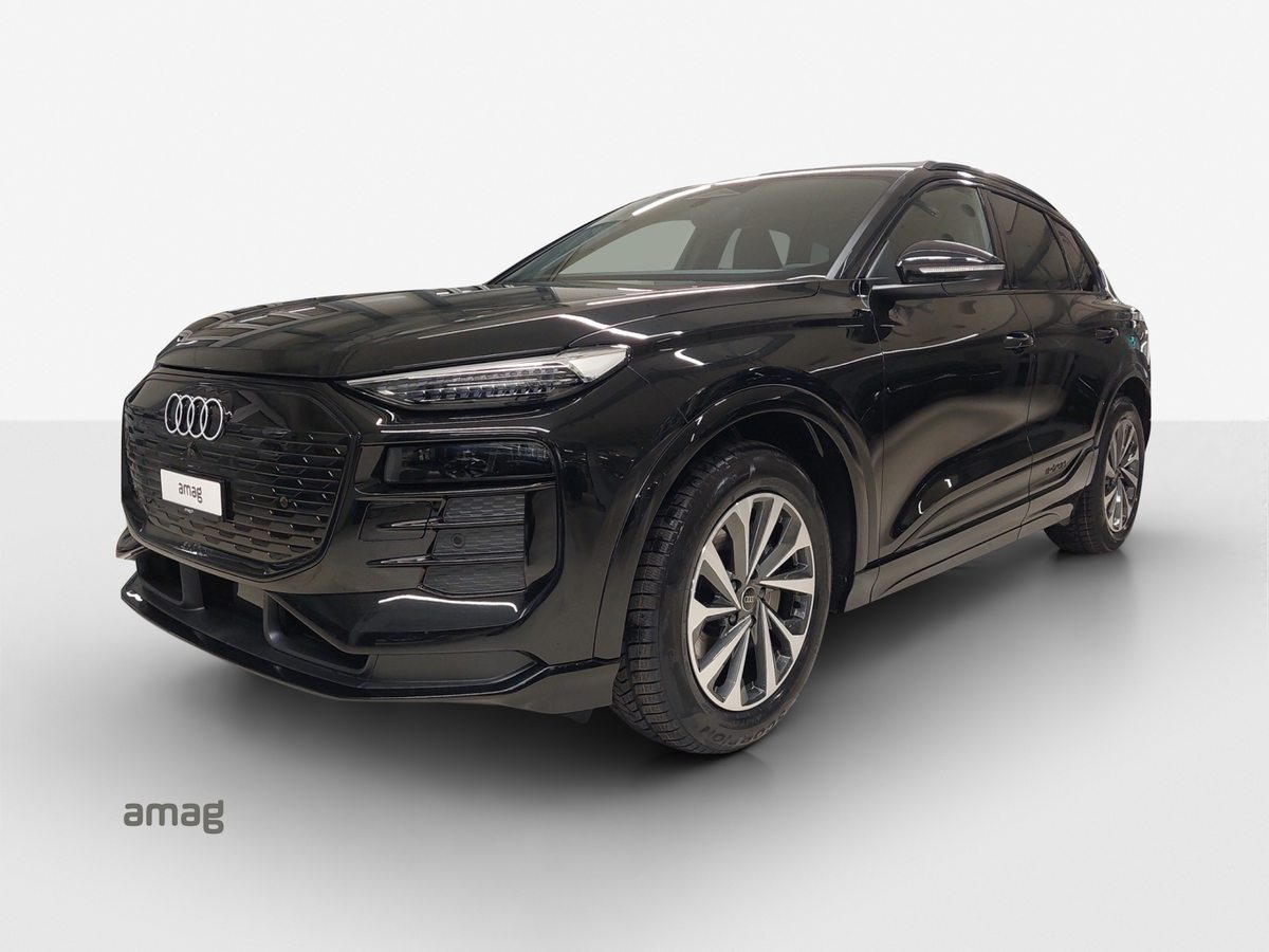 AUDI Q6 SUV e-tron quattro