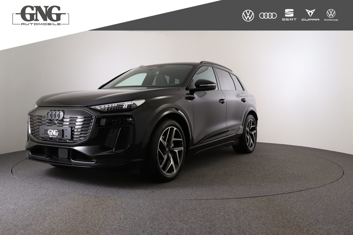 AUDI Q6 SUV e-tron quattro