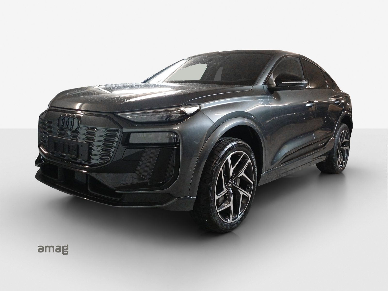 AUDI Q6 Sportback e-tron quattro