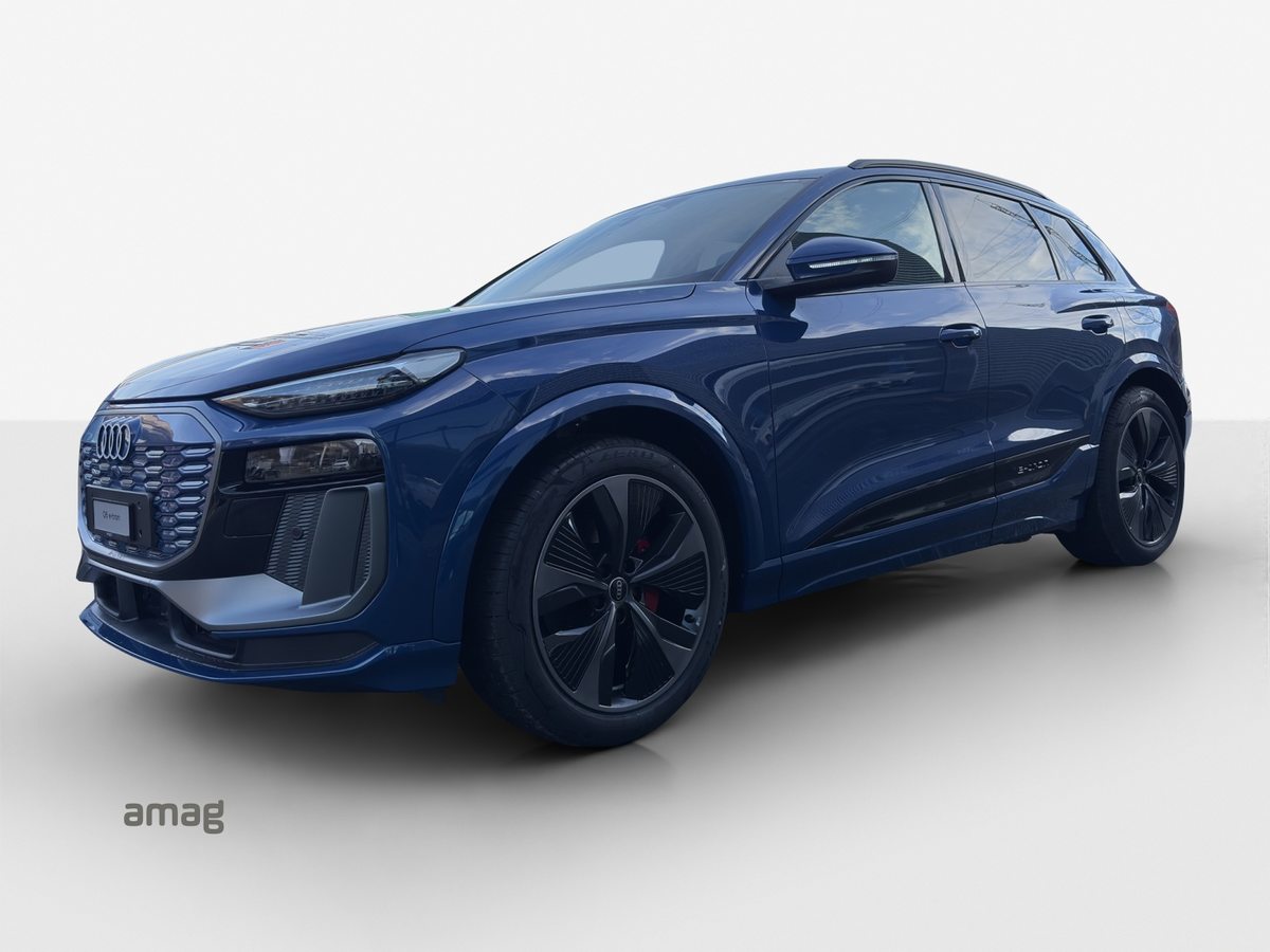 AUDI Q6 SUV e-tron quattro