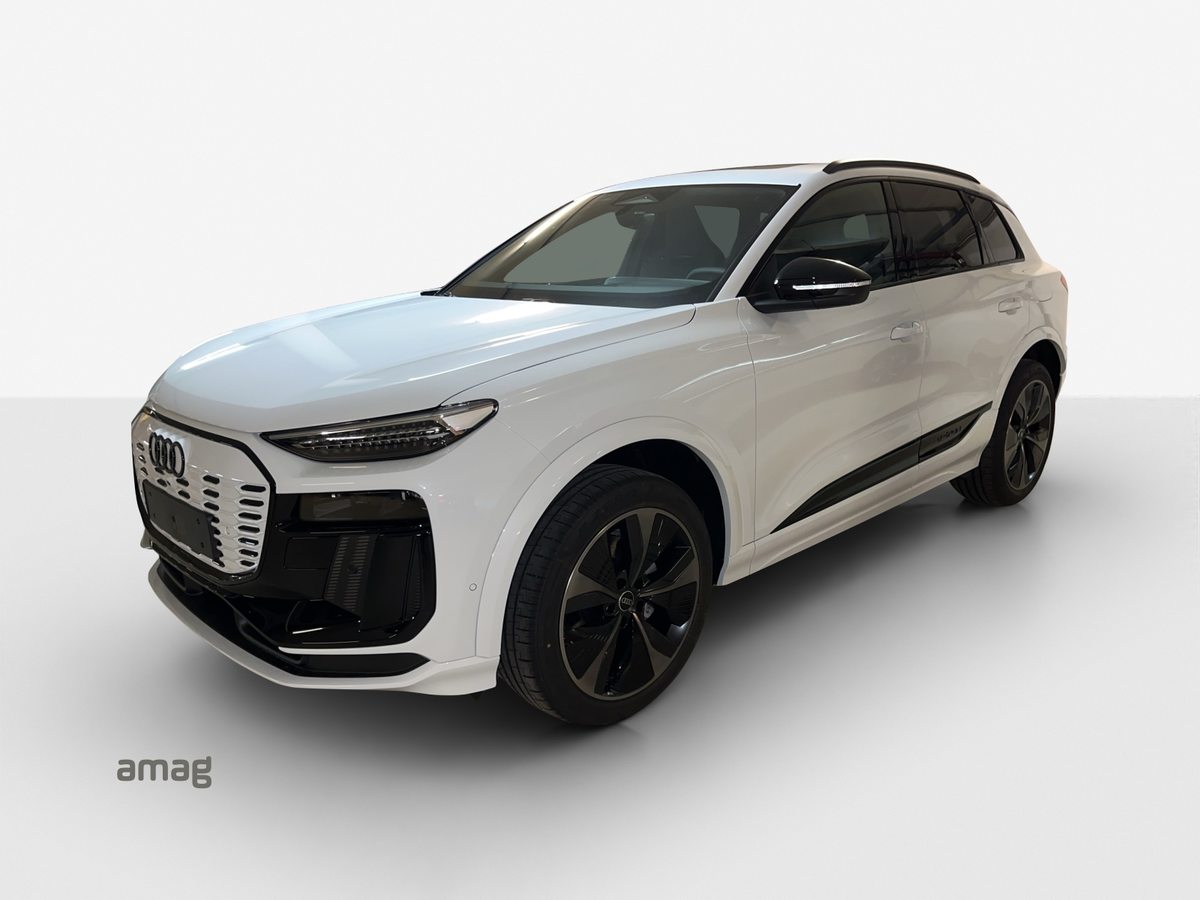 AUDI Q6 SUV e-tron quattro