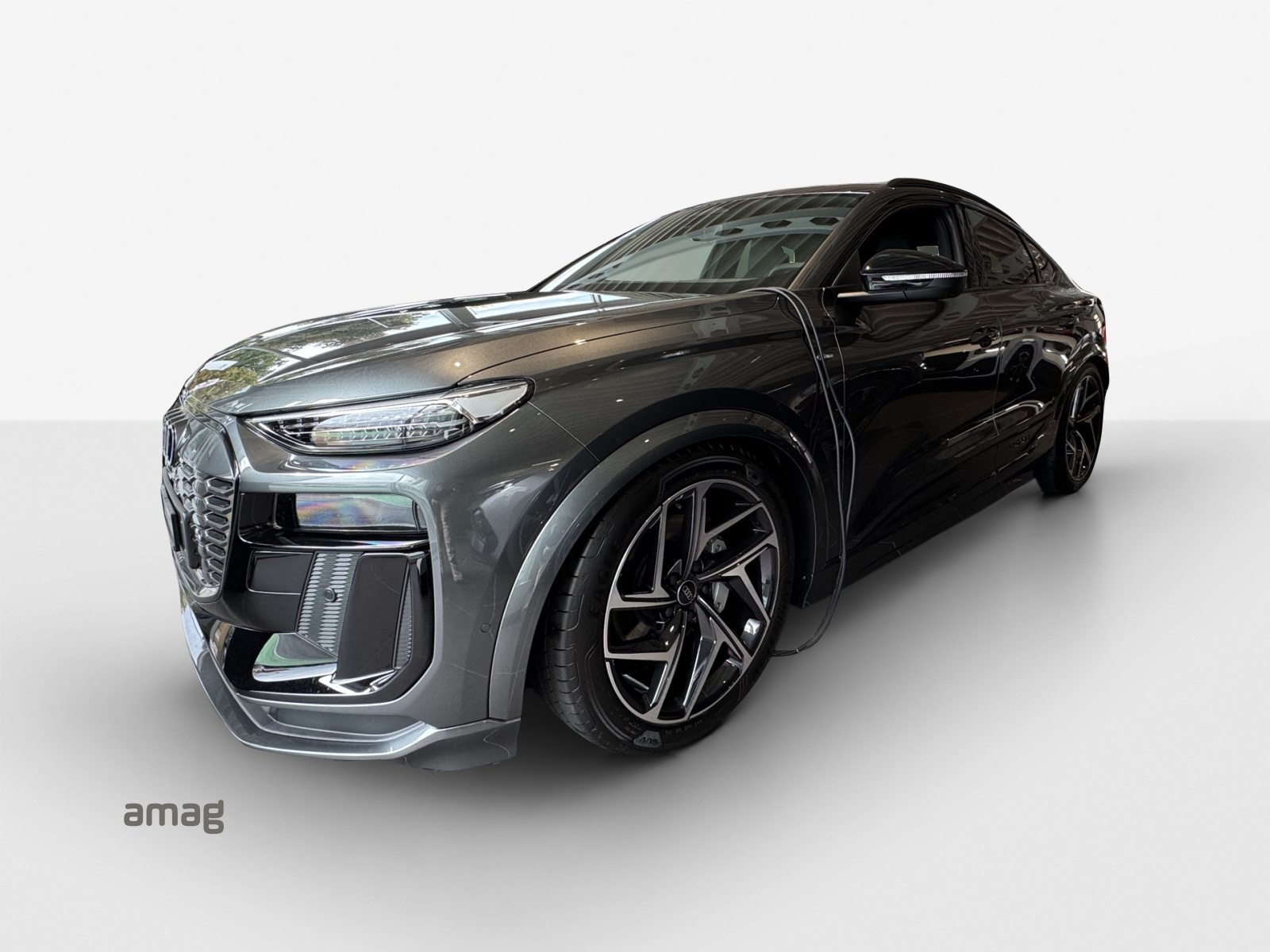 AUDI Q6 Sportback e-tron quattro