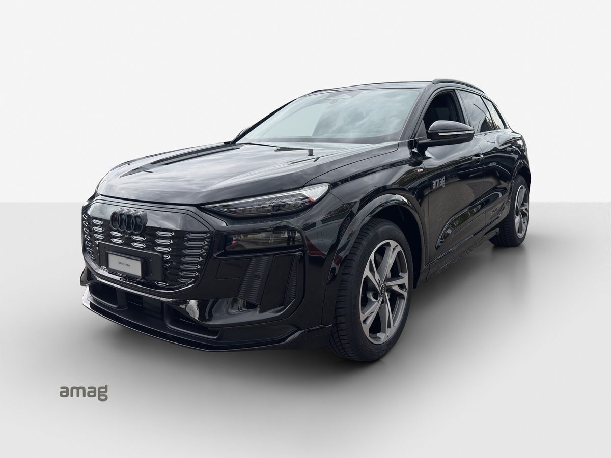 AUDI Q6 SUV e-tron quattro