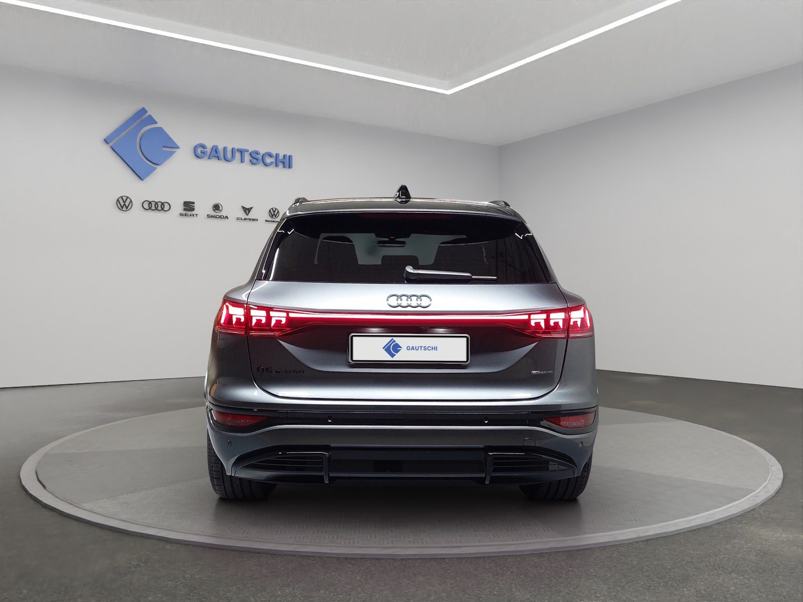 AUDI Q6 e-tron quattro, Elektro, Neuwagen, Automatik - 4