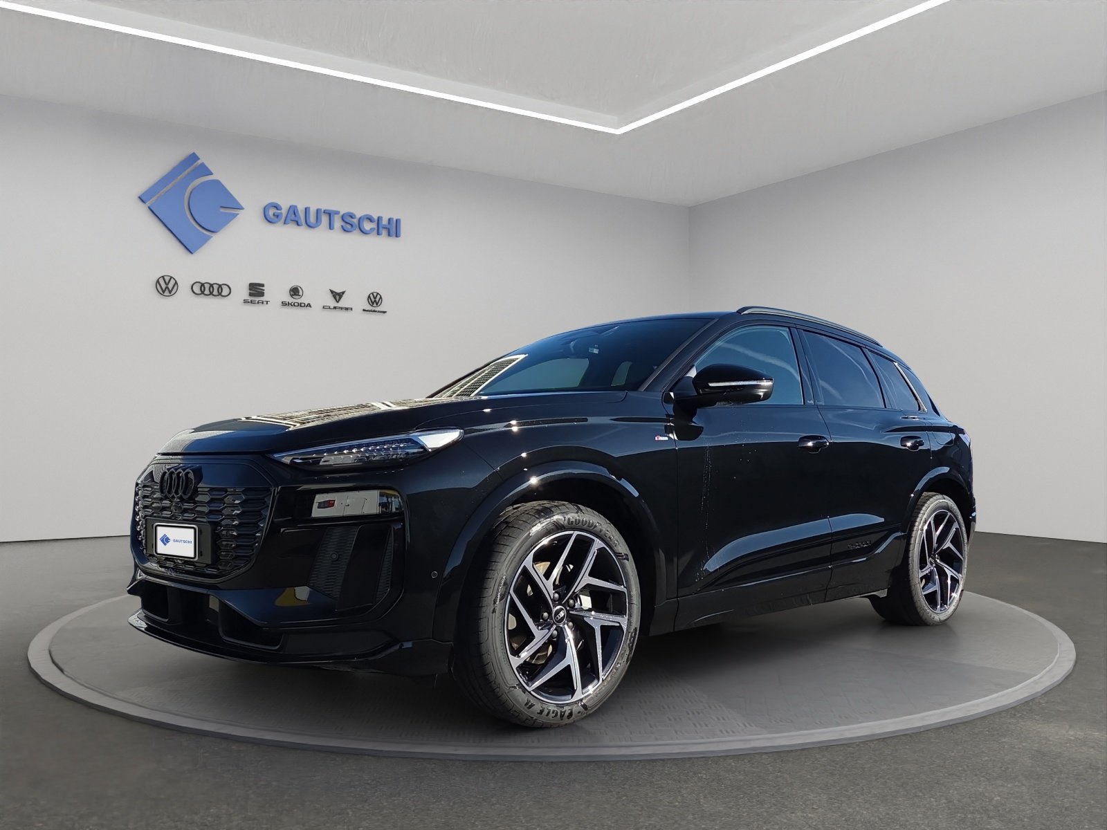 AUDI Q6 e-tron quattro