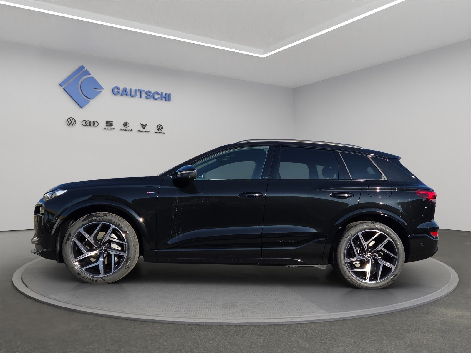 AUDI Q6 e-tron quattro, Elettrica, Auto nuove, Automatico - 2