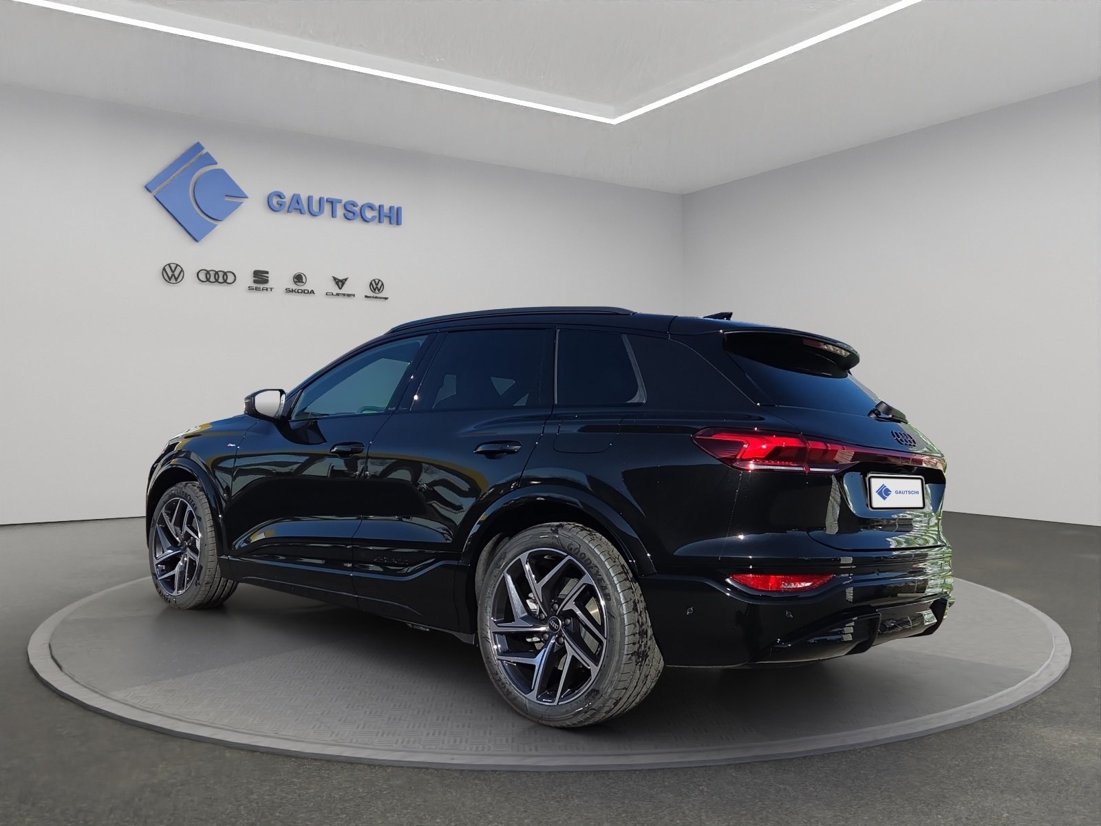 AUDI Q6 e-tron quattro, Elettrica, Auto nuove, Automatico - 3