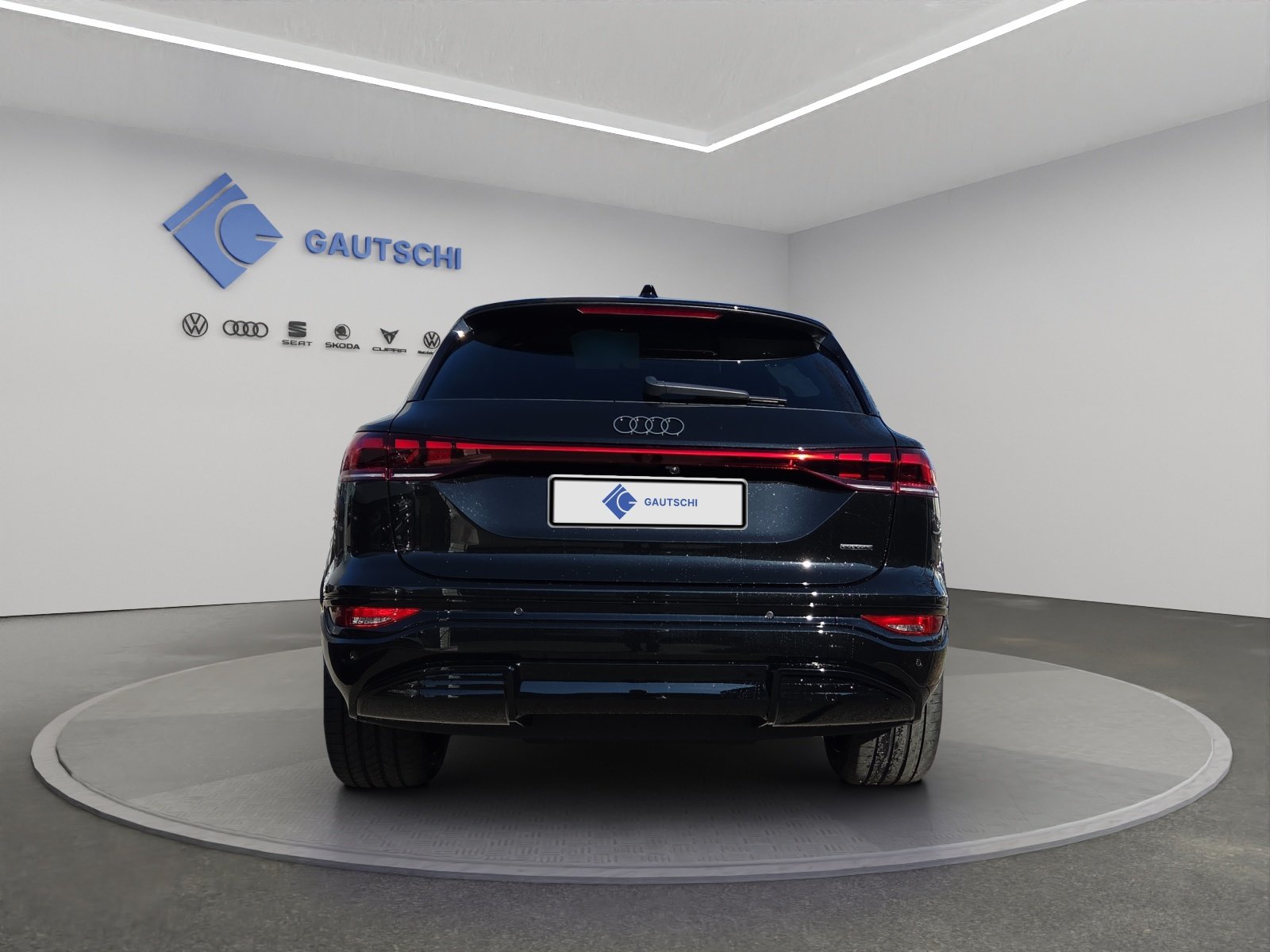 AUDI Q6 e-tron quattro, Elettrica, Auto nuove, Automatico - 4