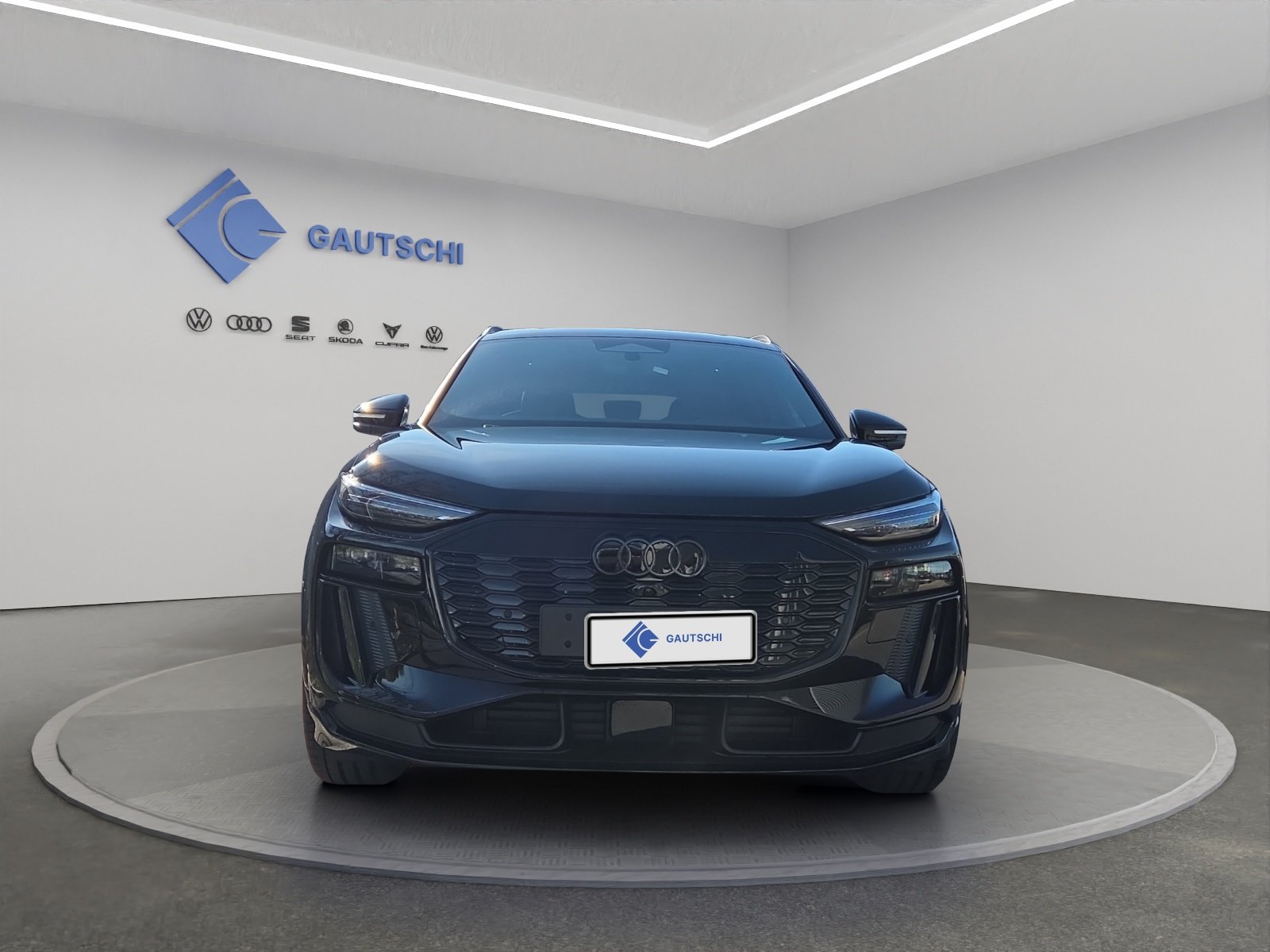 AUDI Q6 e-tron quattro, Elettrica, Auto nuove, Automatico - 5