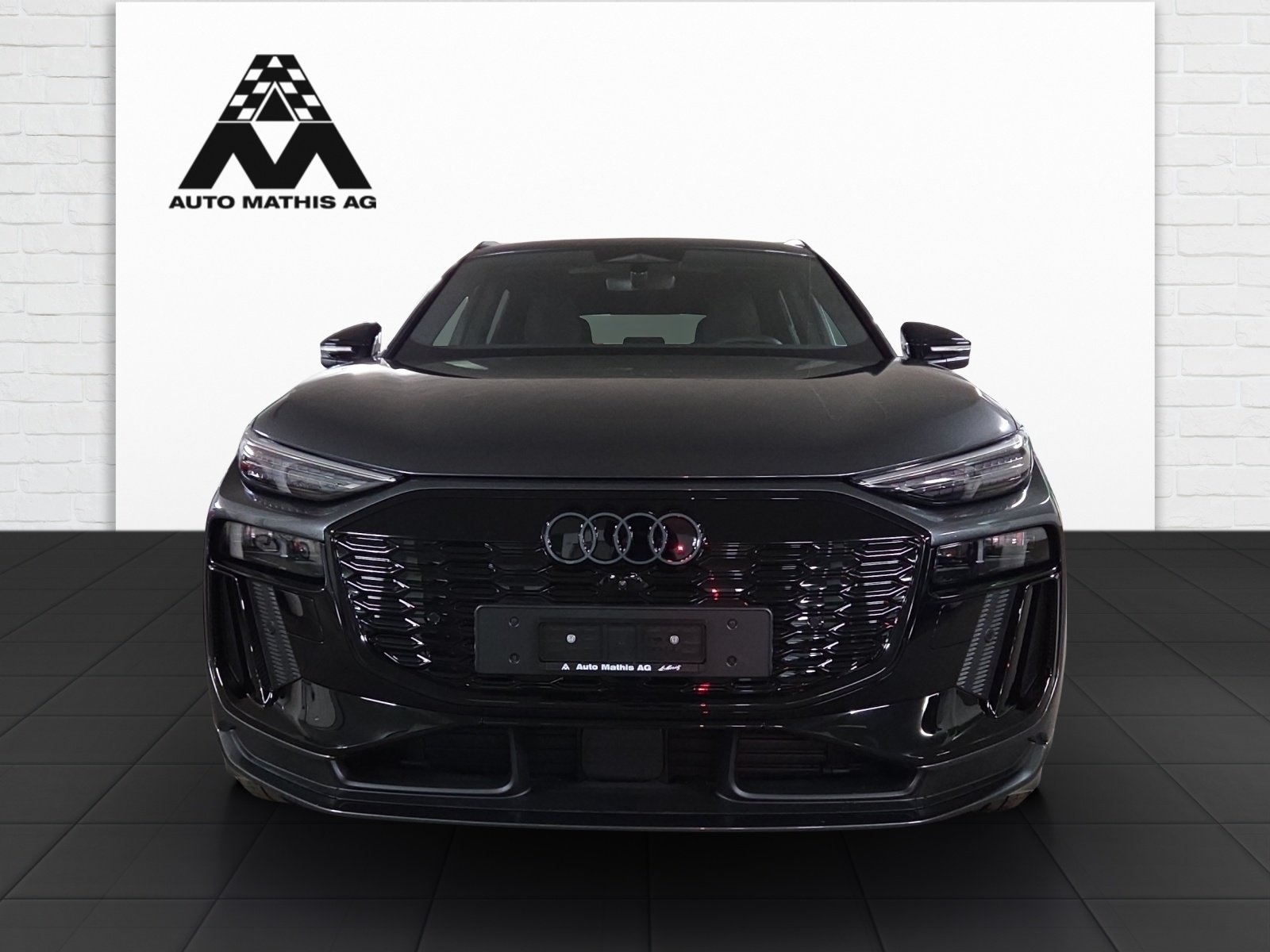 AUDI Q6 e-tron quattro, Elettrica, Auto nuove, Automatico - 2