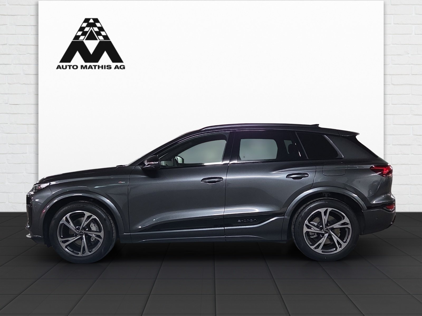 AUDI Q6 e-tron quattro, Elettrica, Auto nuove, Automatico - 3