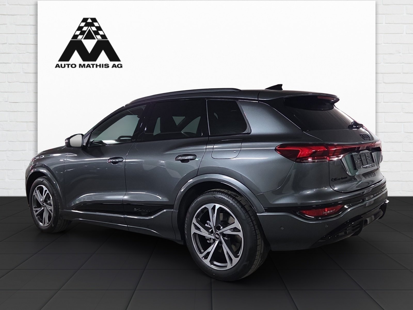 AUDI Q6 e-tron quattro, Elettrica, Auto nuove, Automatico - 4