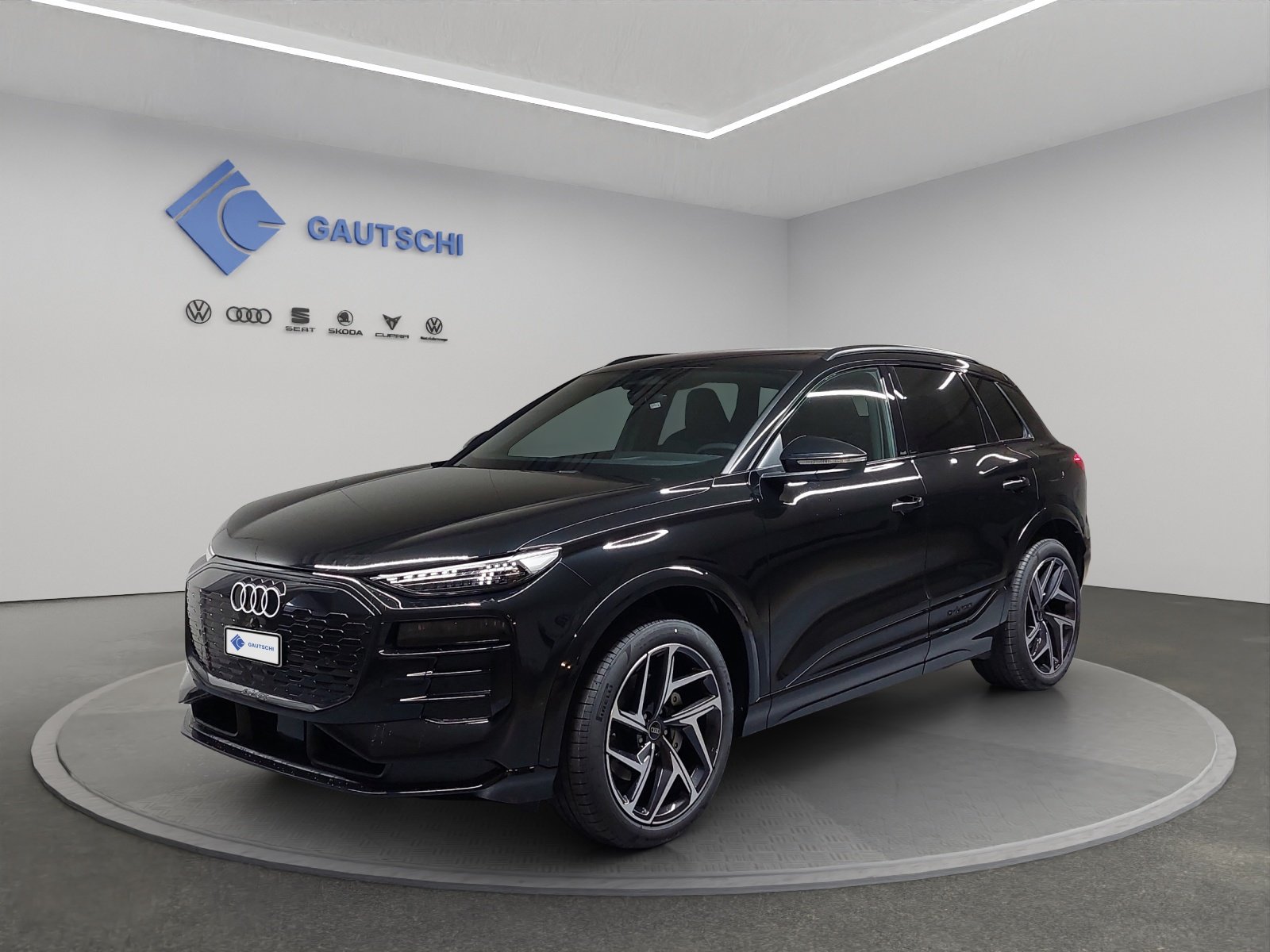 AUDI Q6 e-tron quattro