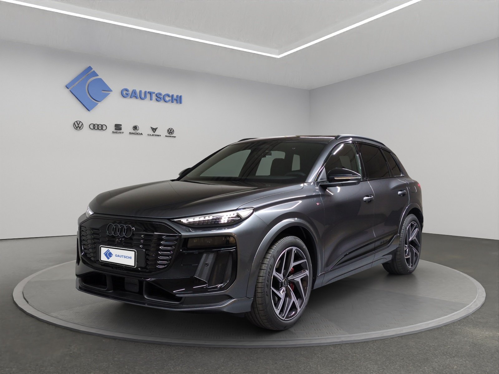 AUDI Q6 e-tron quattro