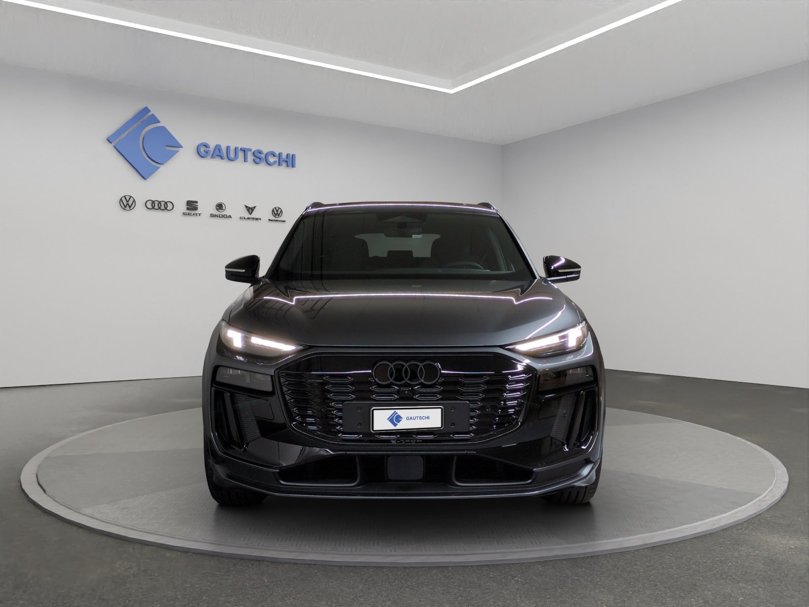 AUDI Q6 e-tron quattro, Elektro, Neuwagen, Automatik - 5