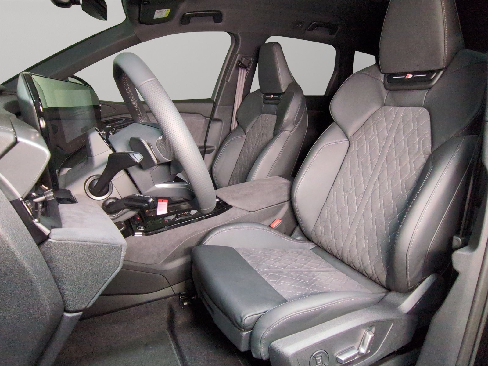 AUDI Q6 e-tron quattro, Electric, New car, Automatic - 6