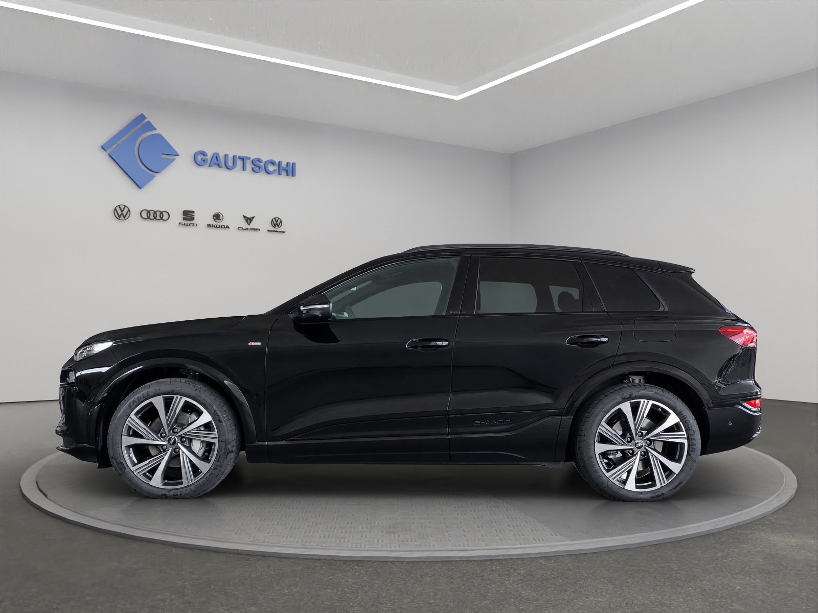 AUDI Q6 e-tron quattro, Elettrica, Auto nuove, Automatico - 2