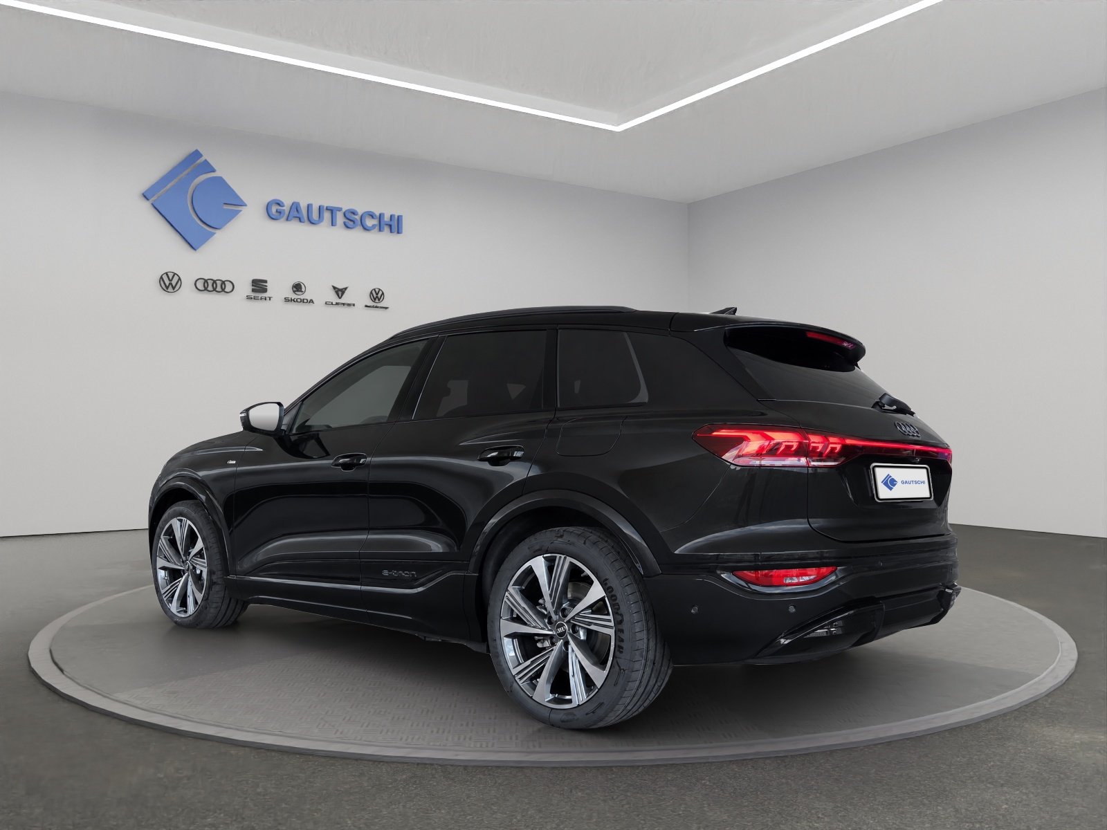 AUDI Q6 e-tron quattro, Elettrica, Auto nuove, Automatico - 3