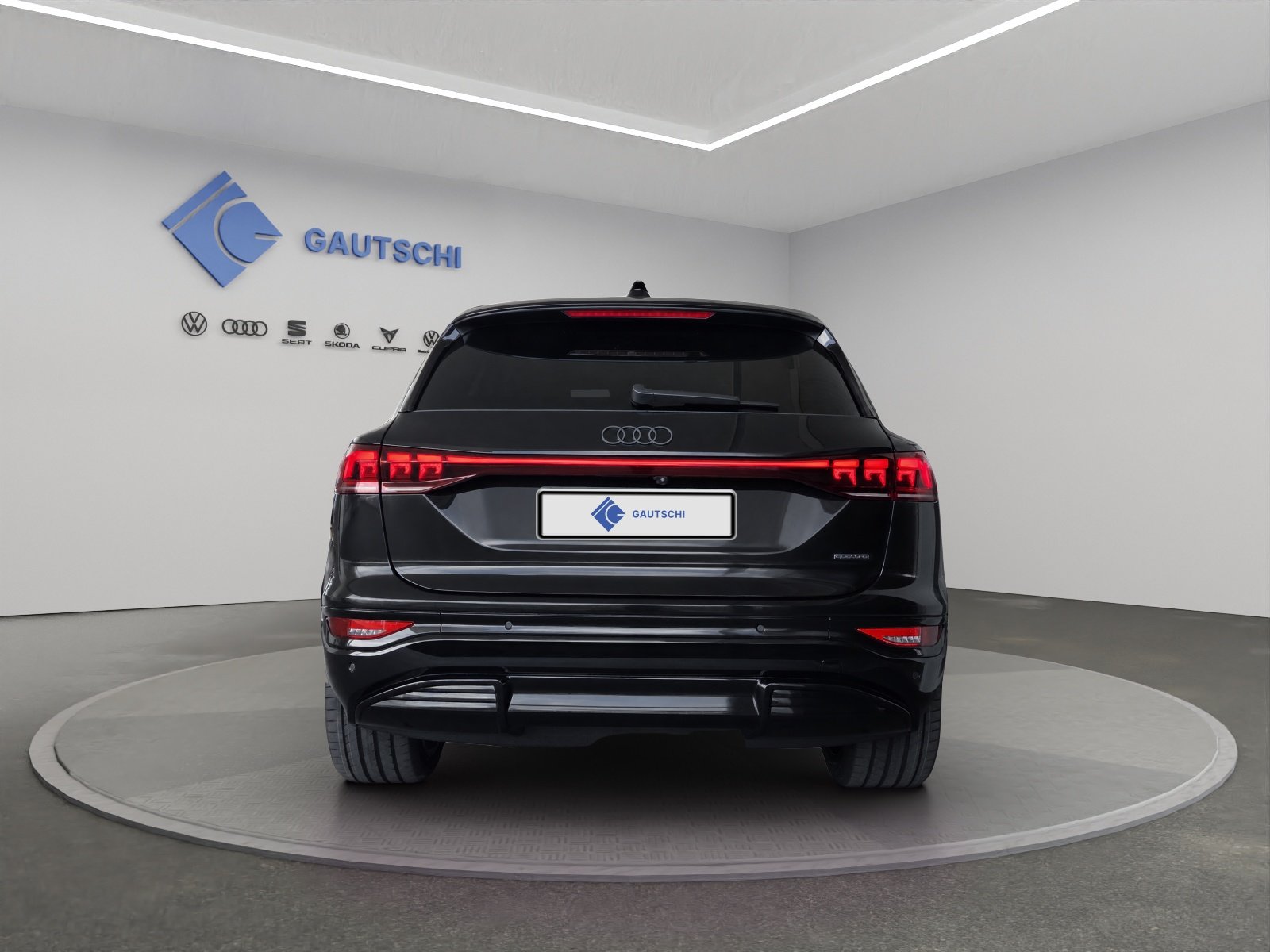 AUDI Q6 e-tron quattro, Elettrica, Auto nuove, Automatico - 4