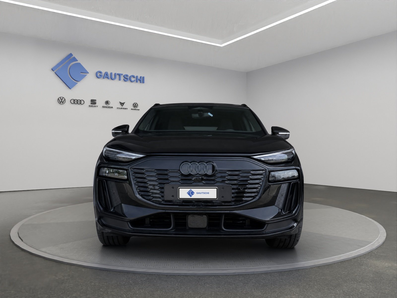 AUDI Q6 e-tron quattro, Elettrica, Auto nuove, Automatico - 5