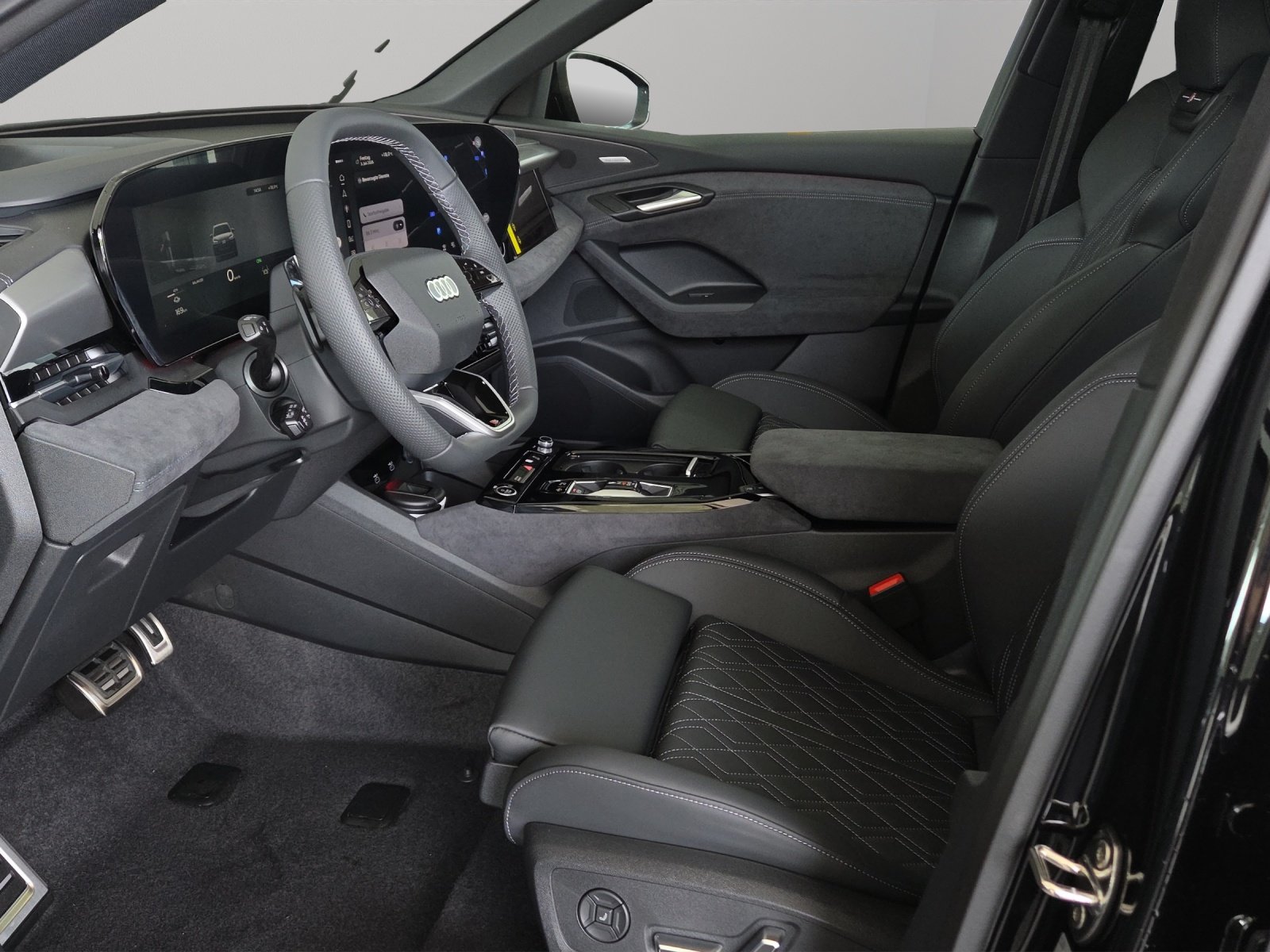 AUDI Q6 e-tron quattro, Elettrica, Auto nuove, Automatico - 6