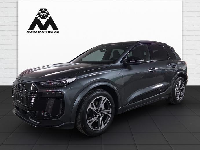AUDI Q6 e-tron quattro, Electric, New car, Automatic