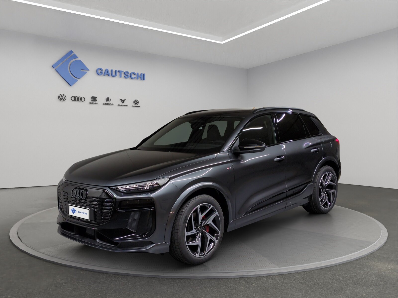 AUDI Q6 e-tron quattro