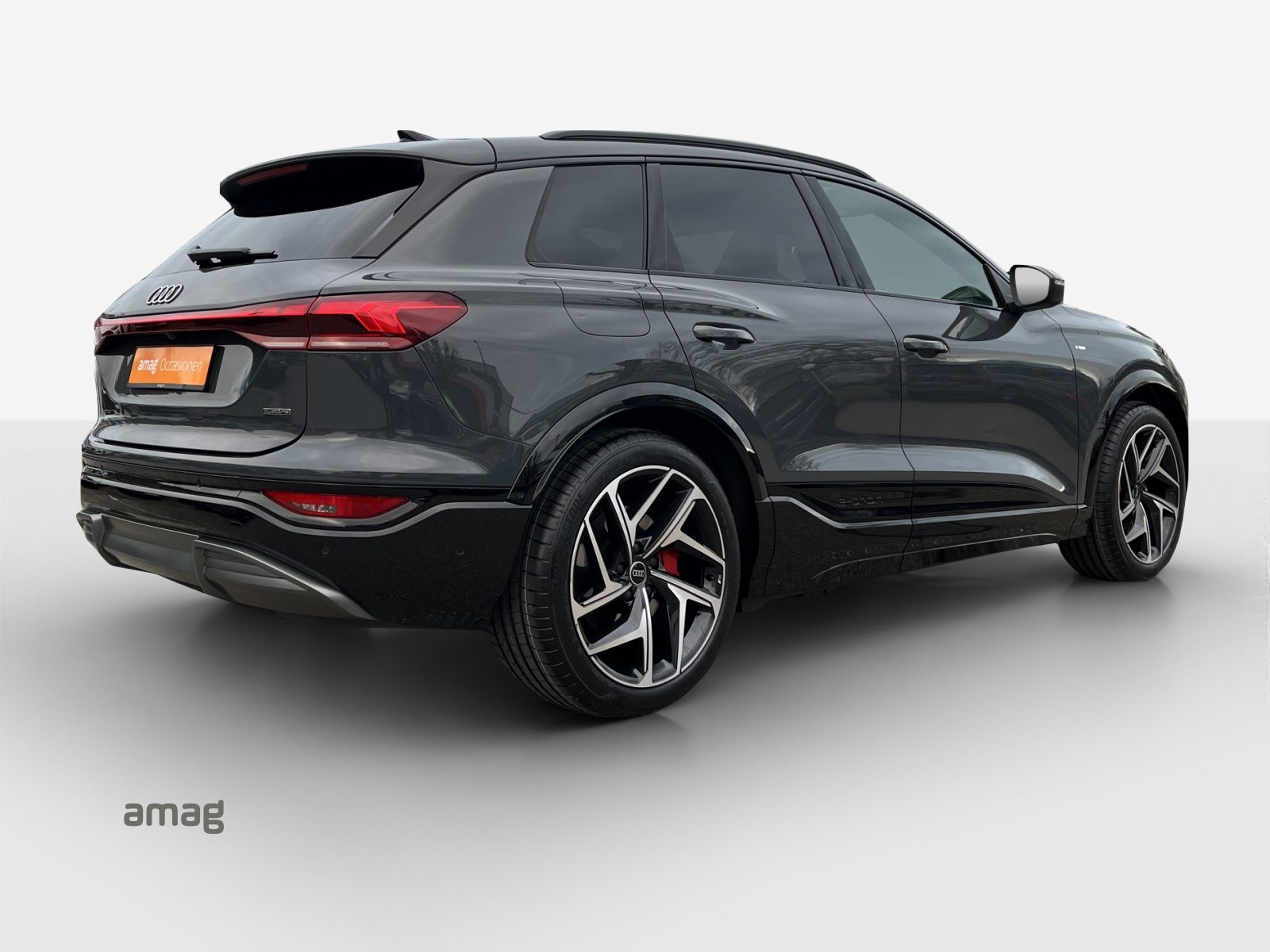 AUDI Q6 e-tron quattro, Elektro, Occasion / Gebraucht, Automat - 5