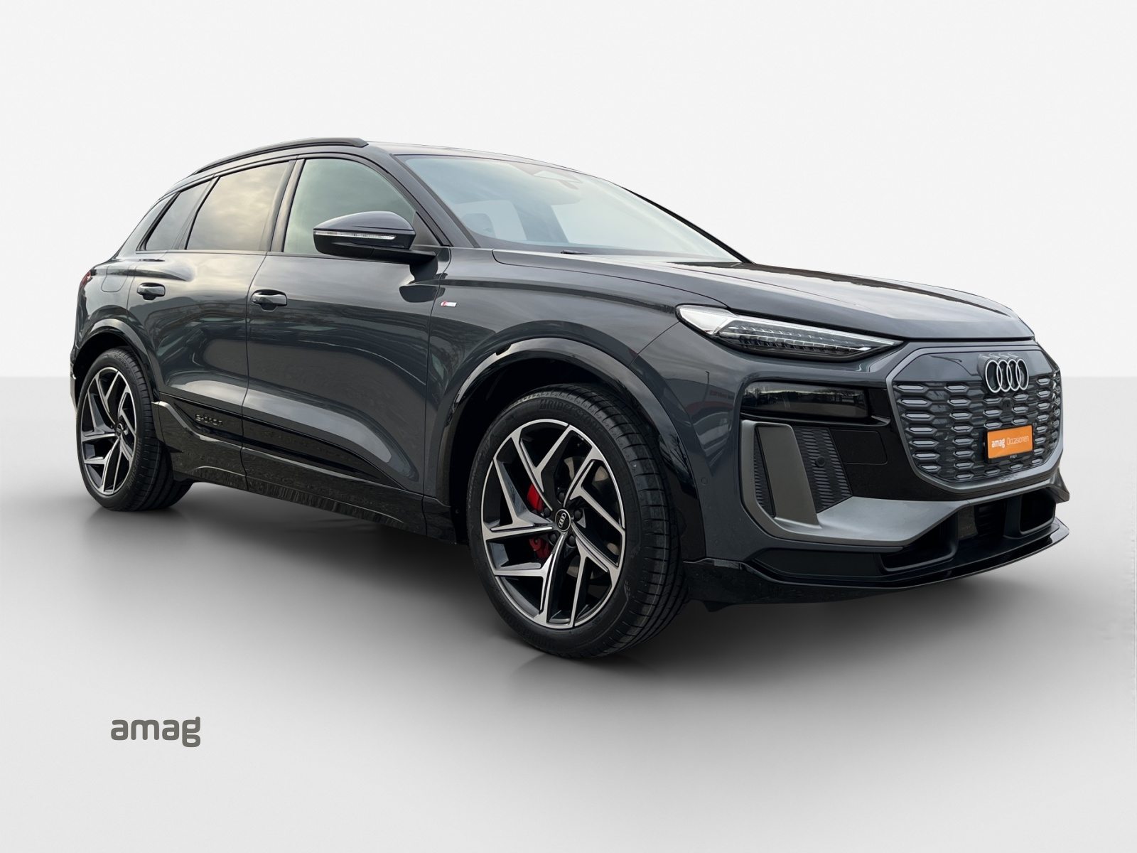 AUDI Q6 e-tron quattro, Elektro, Occasion / Gebraucht, Automat - 6