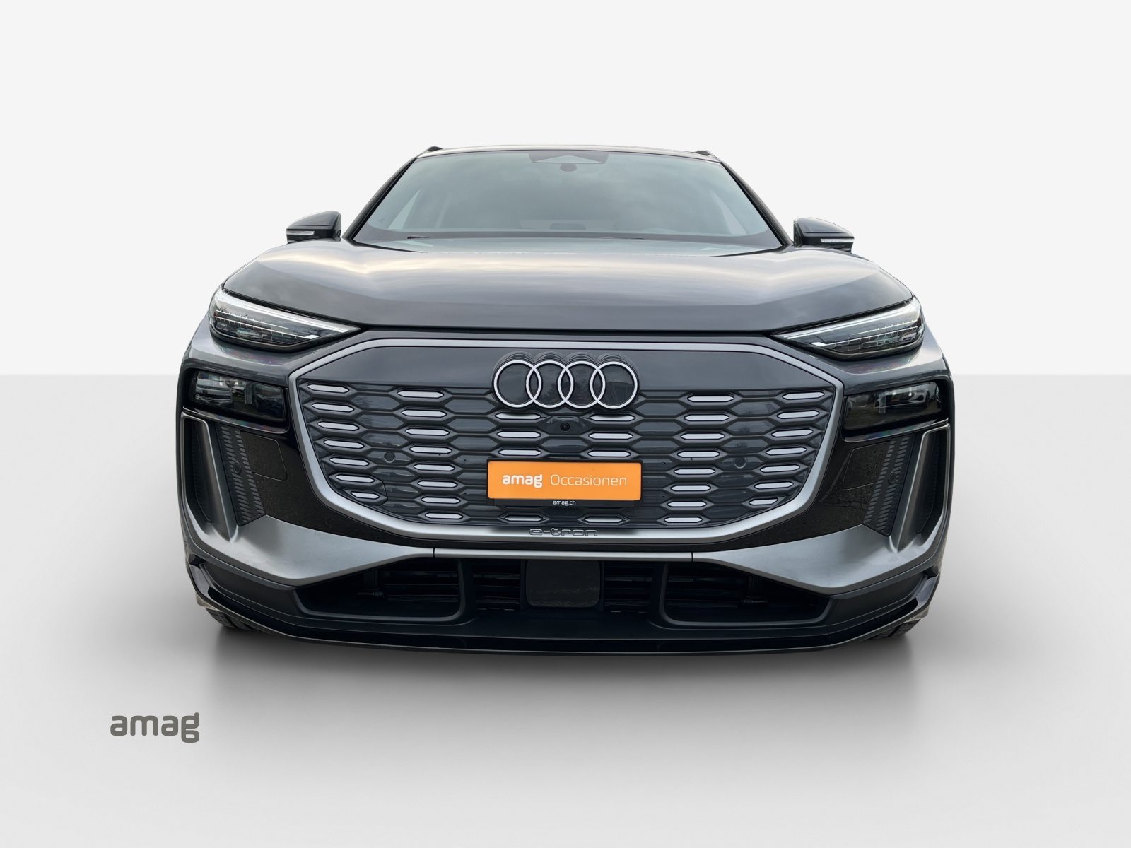 AUDI Q6 e-tron quattro, Elektro, Occasion / Gebraucht, Automat - 7