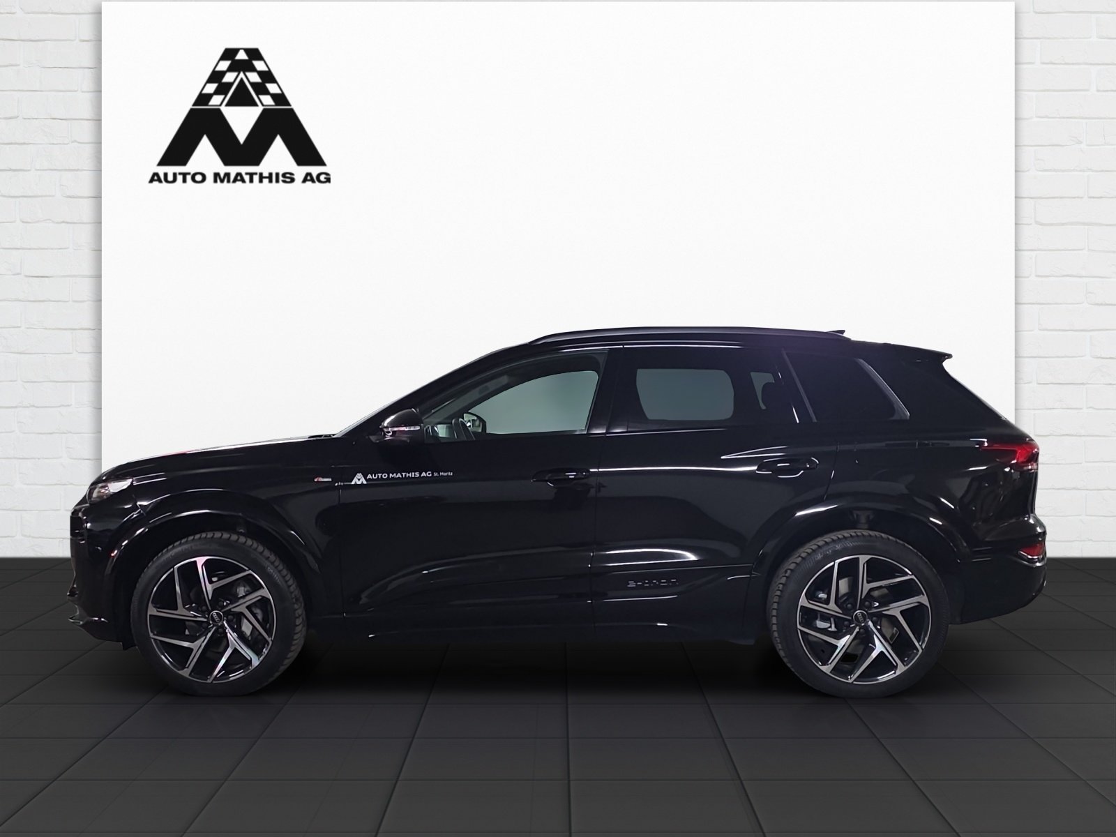 AUDI Q6 e-tron quattro, Elektro, Occasion / Gebraucht, Automatik - 3