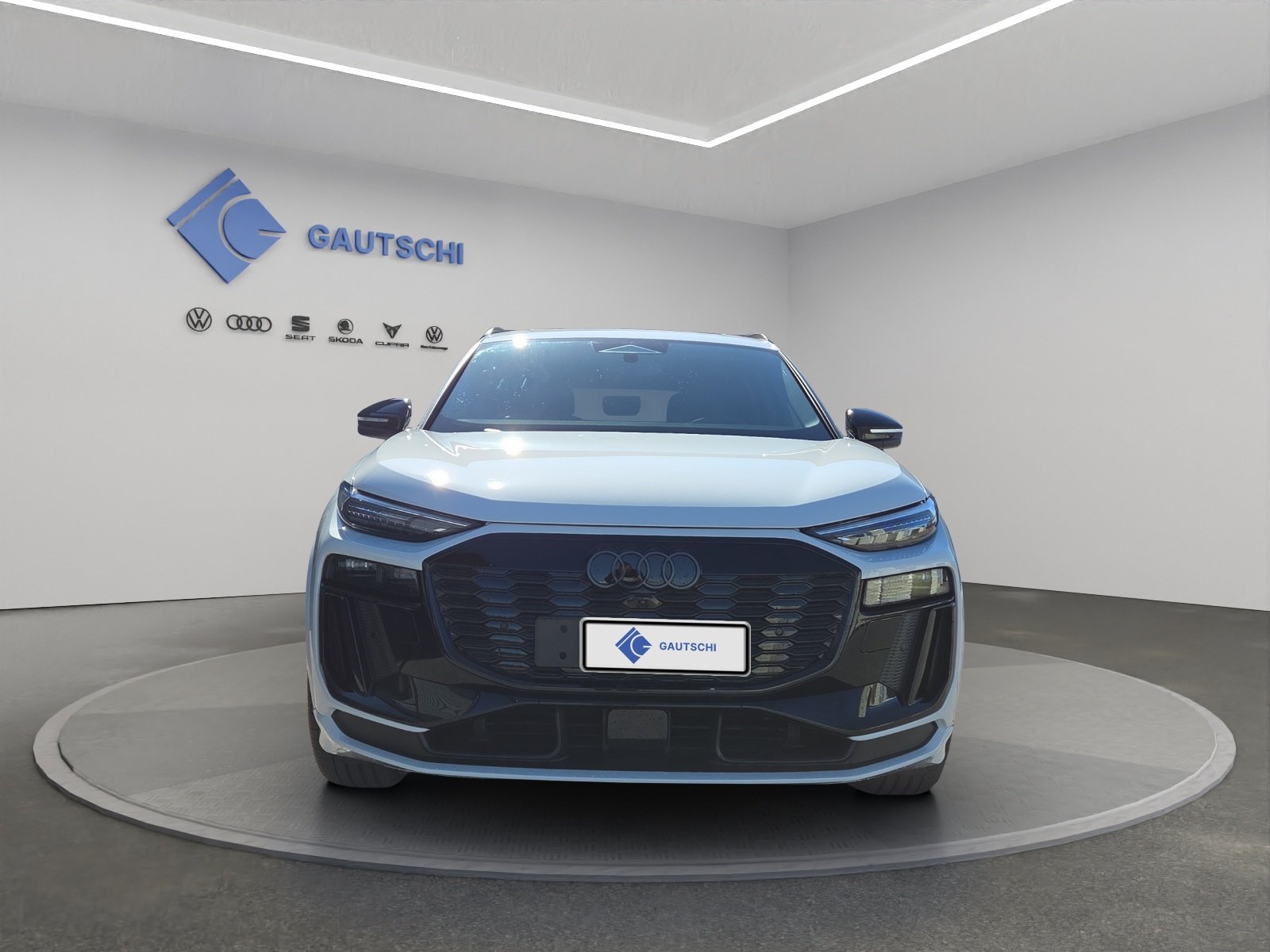 AUDI Q6 e-tron quattro, Electric, Ex-demonstrator, Automatic - 5