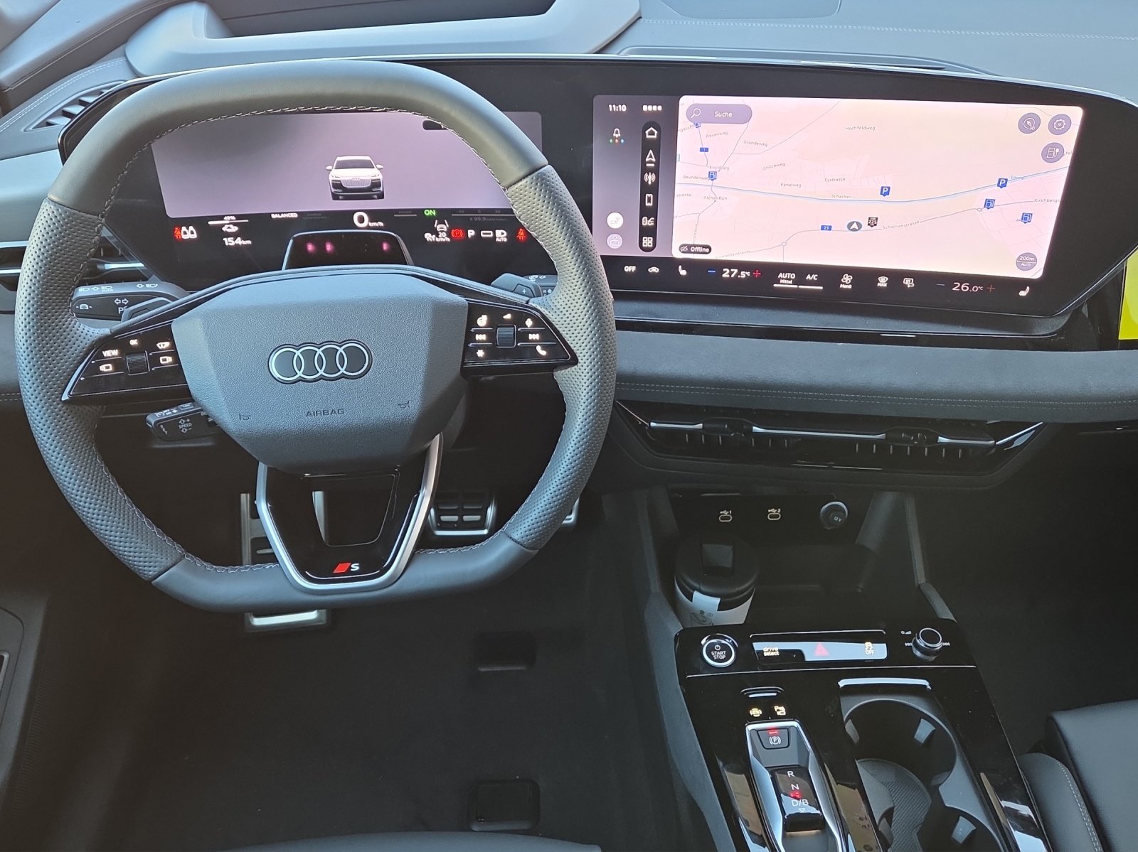 AUDI Q6 e-tron quattro, Electric, Ex-demonstrator, Automatic - 7