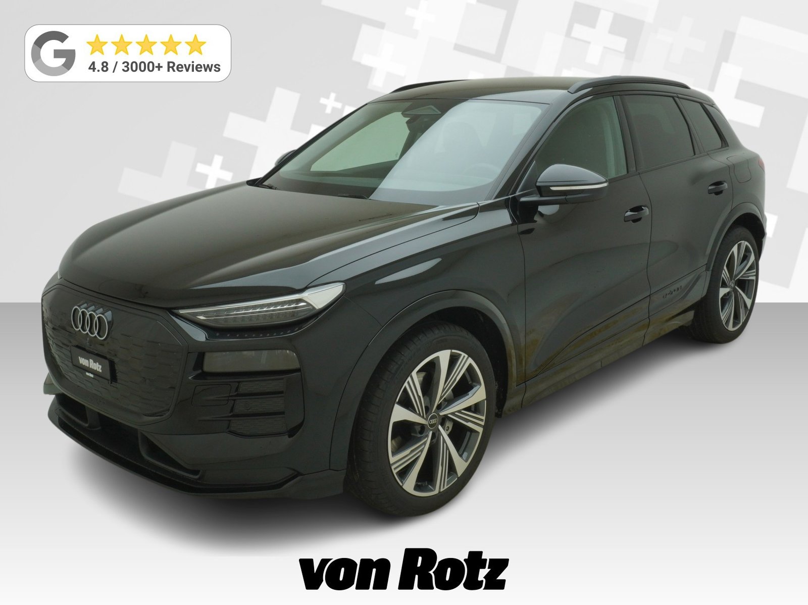 AUDI Q6 e-tron quattro Advange