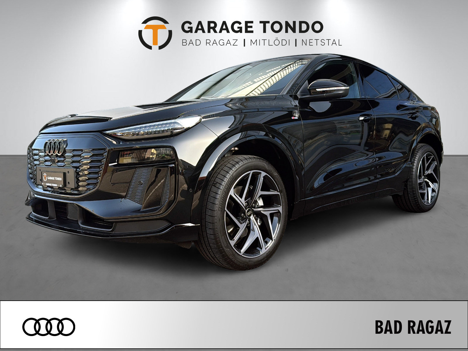 AUDI Q6 e-tron Sportback quattro