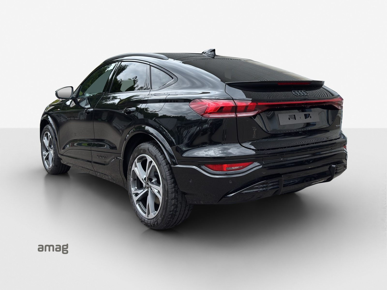 AUDI Q6 Sportback e-tron quattro, Électrique, Voiture nouvelle, Automatique - 3