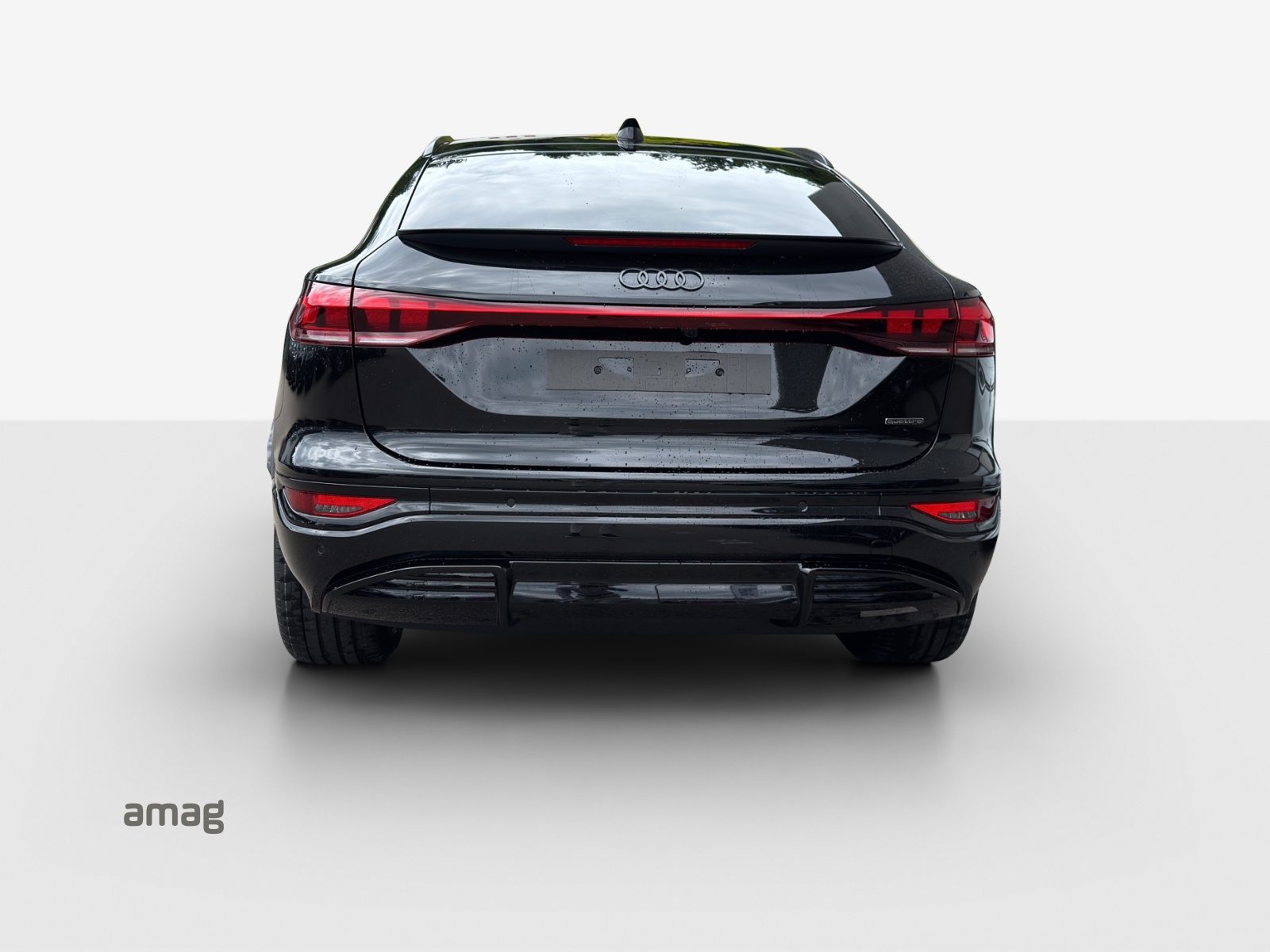 AUDI Q6 Sportback e-tron quattro, Électrique, Voiture nouvelle, Automatique - 4