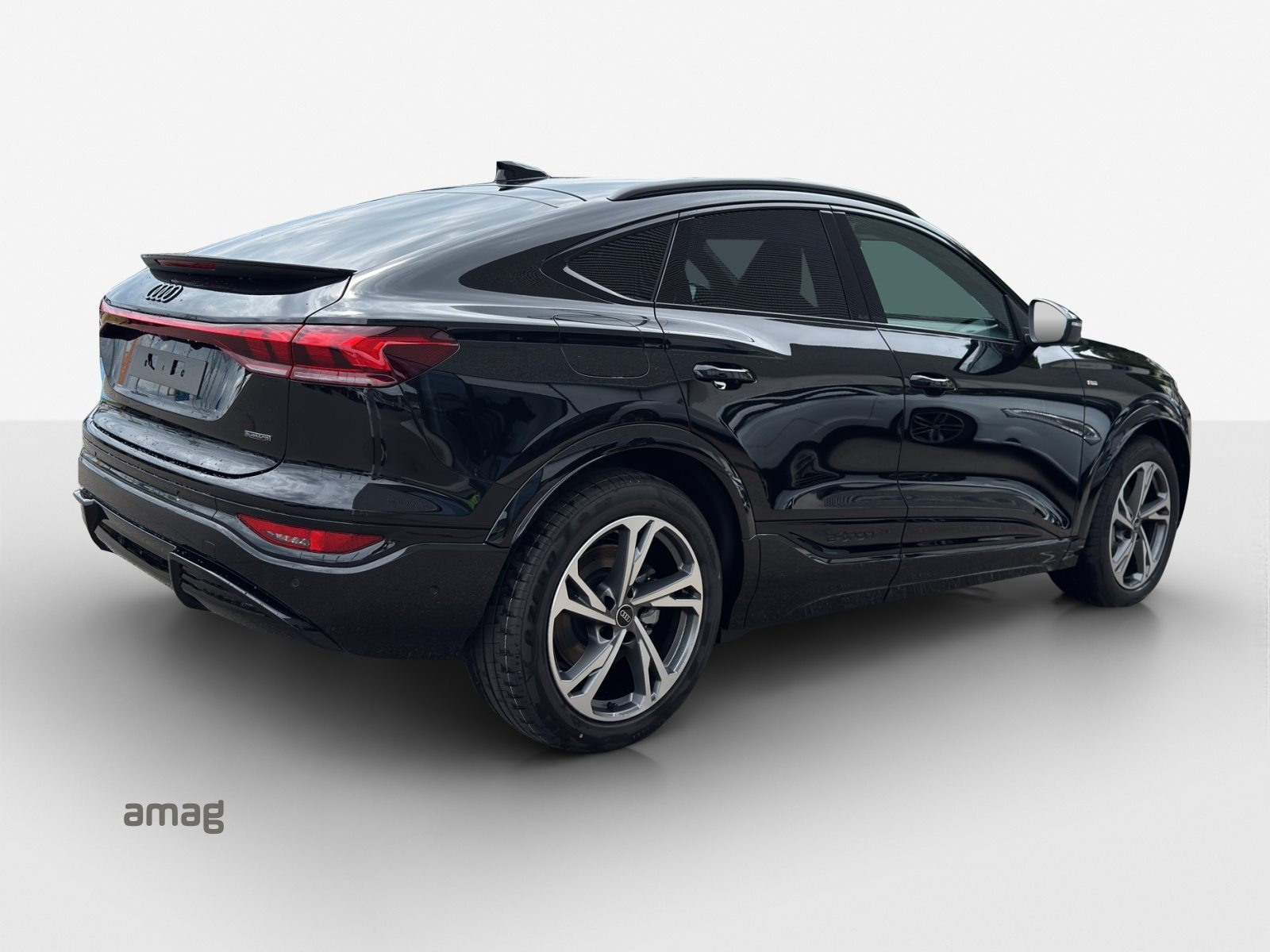 AUDI Q6 Sportback e-tron quattro, Électrique, Voiture nouvelle, Automatique - 5