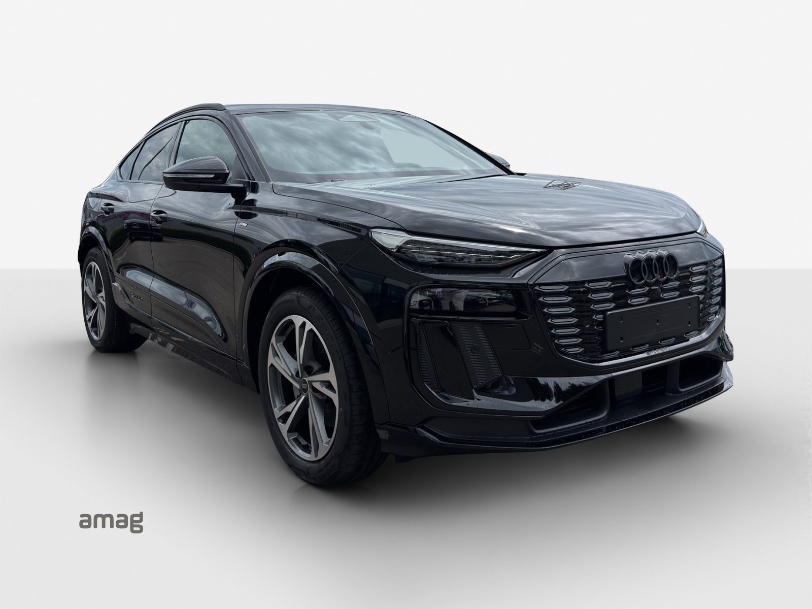 AUDI Q6 Sportback e-tron quattro, Électrique, Voiture nouvelle, Automatique - 6