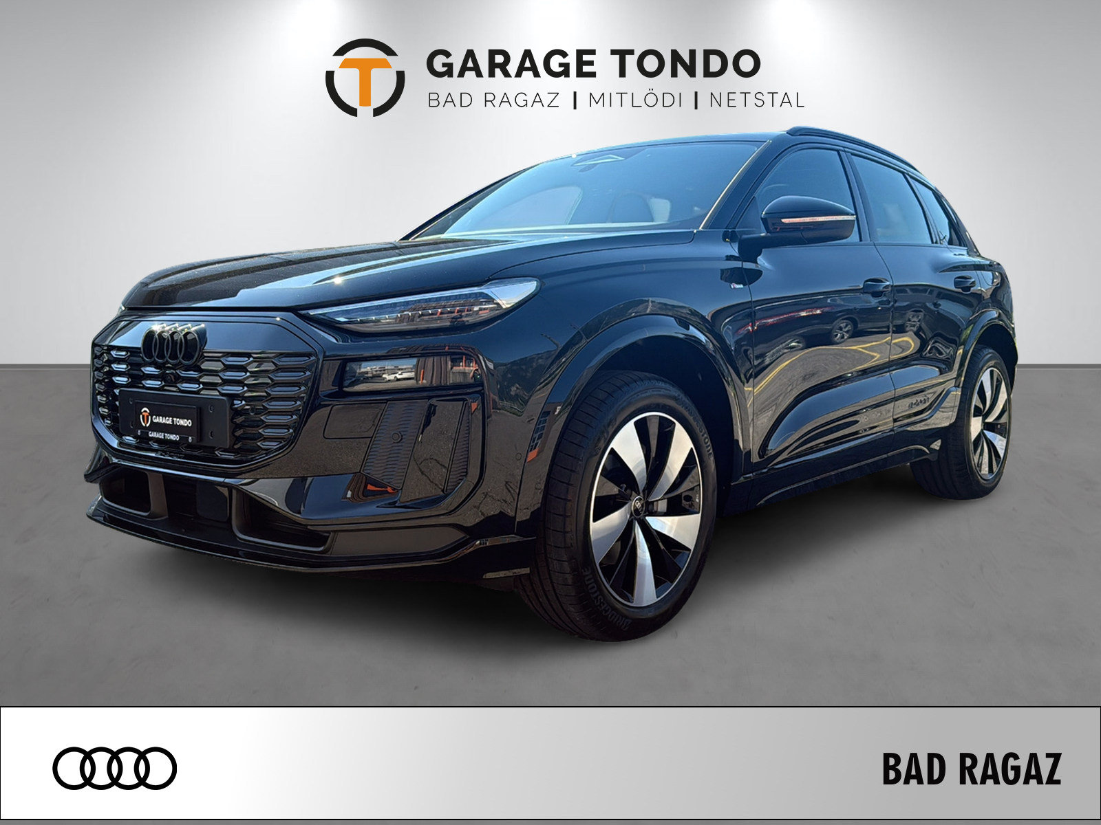 AUDI Q6 e-tron quattro