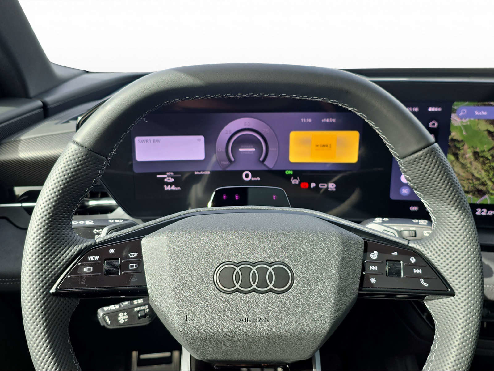 AUDI Q6 SUV e-tron quattro, Electric, New car, Automatic - 5