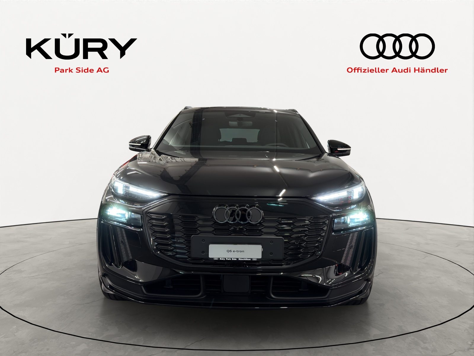 AUDI Q6 SUV e-tron quattro, Electric, New car, Automatic - 2