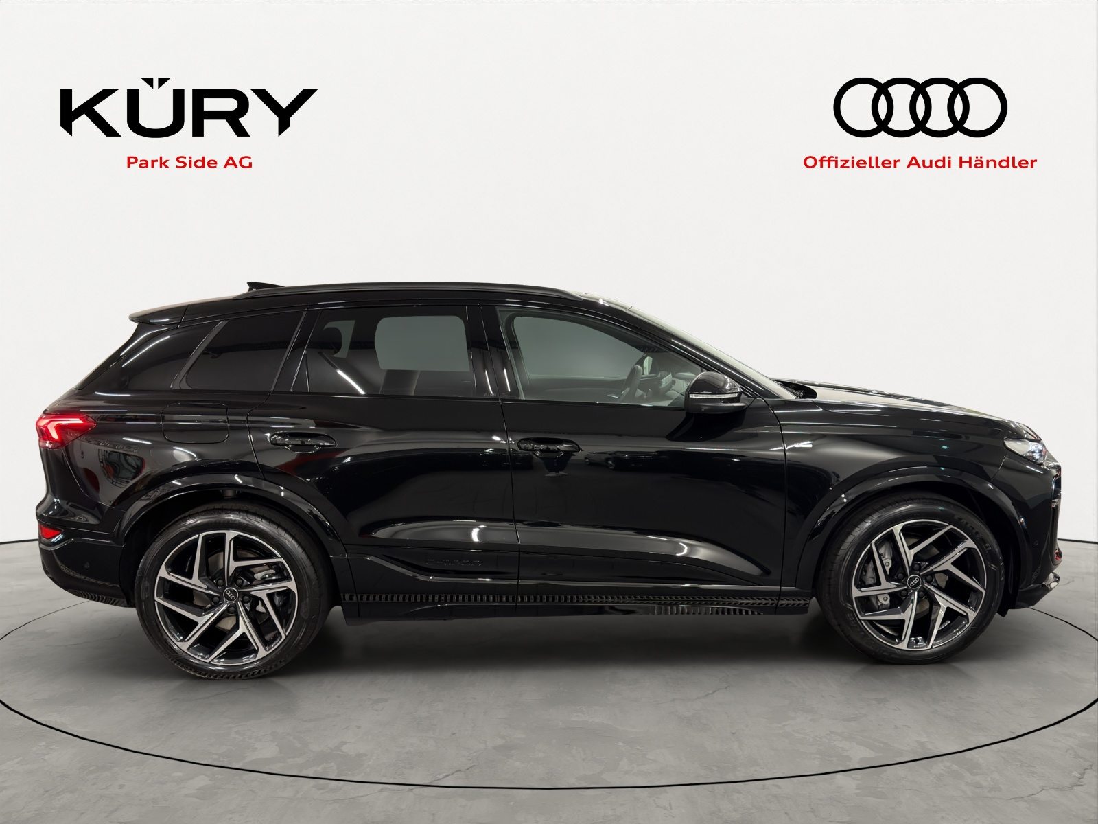 AUDI Q6 SUV e-tron quattro, Electric, New car, Automatic - 3