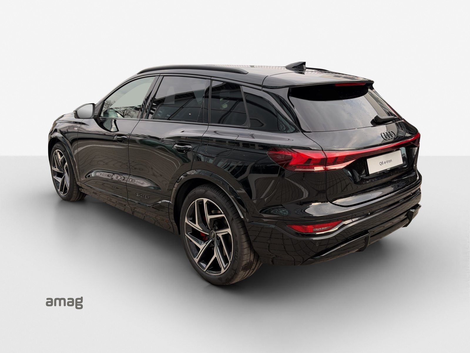 AUDI Q6 SUV e-tron quattro, Elettrica, Auto nuove, Automatico - 3