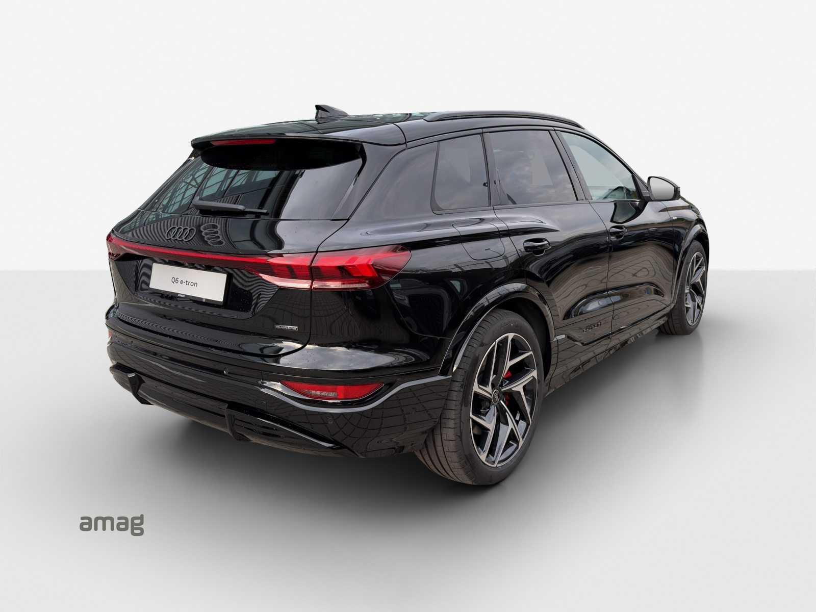 AUDI Q6 SUV e-tron quattro, Elettrica, Auto nuove, Automatico - 5