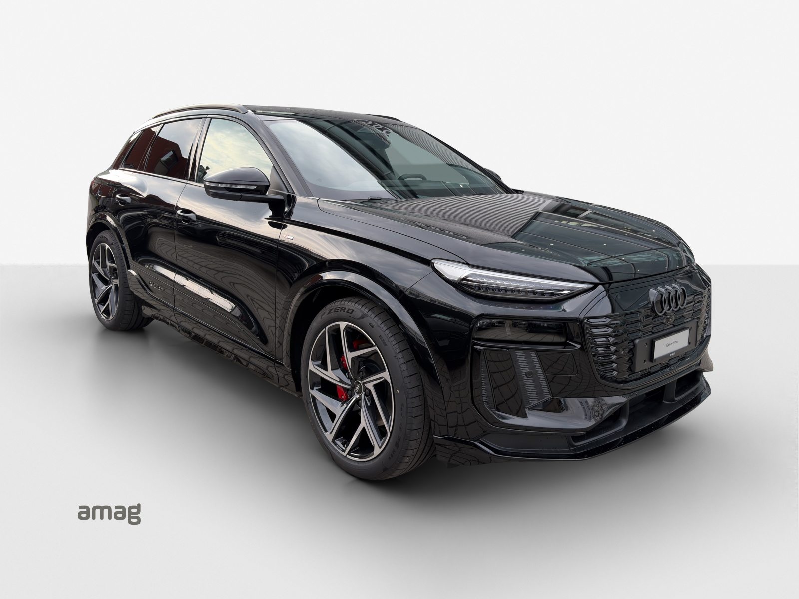 AUDI Q6 SUV e-tron quattro, Elettrica, Auto nuove, Automatico - 6