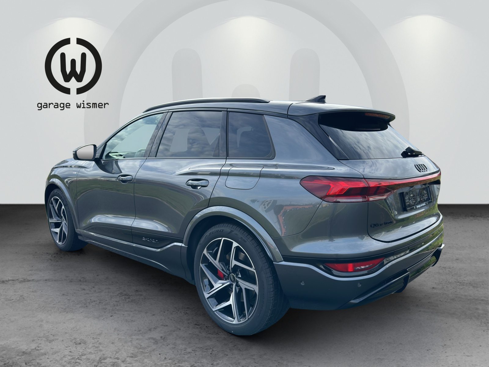 AUDI Q6 SUV e-tron quattro, Elettrica, Auto nuove, Automatico - 3