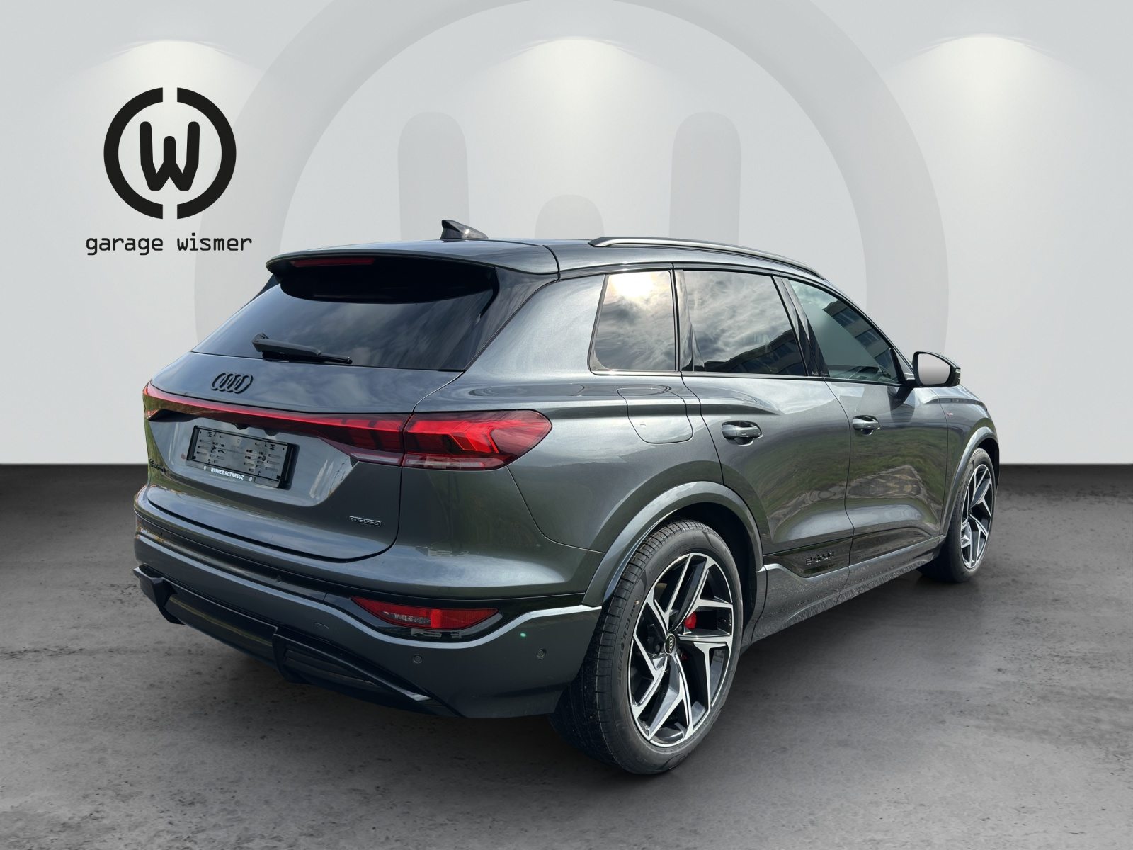 AUDI Q6 SUV e-tron quattro, Elettrica, Auto nuove, Automatico - 4